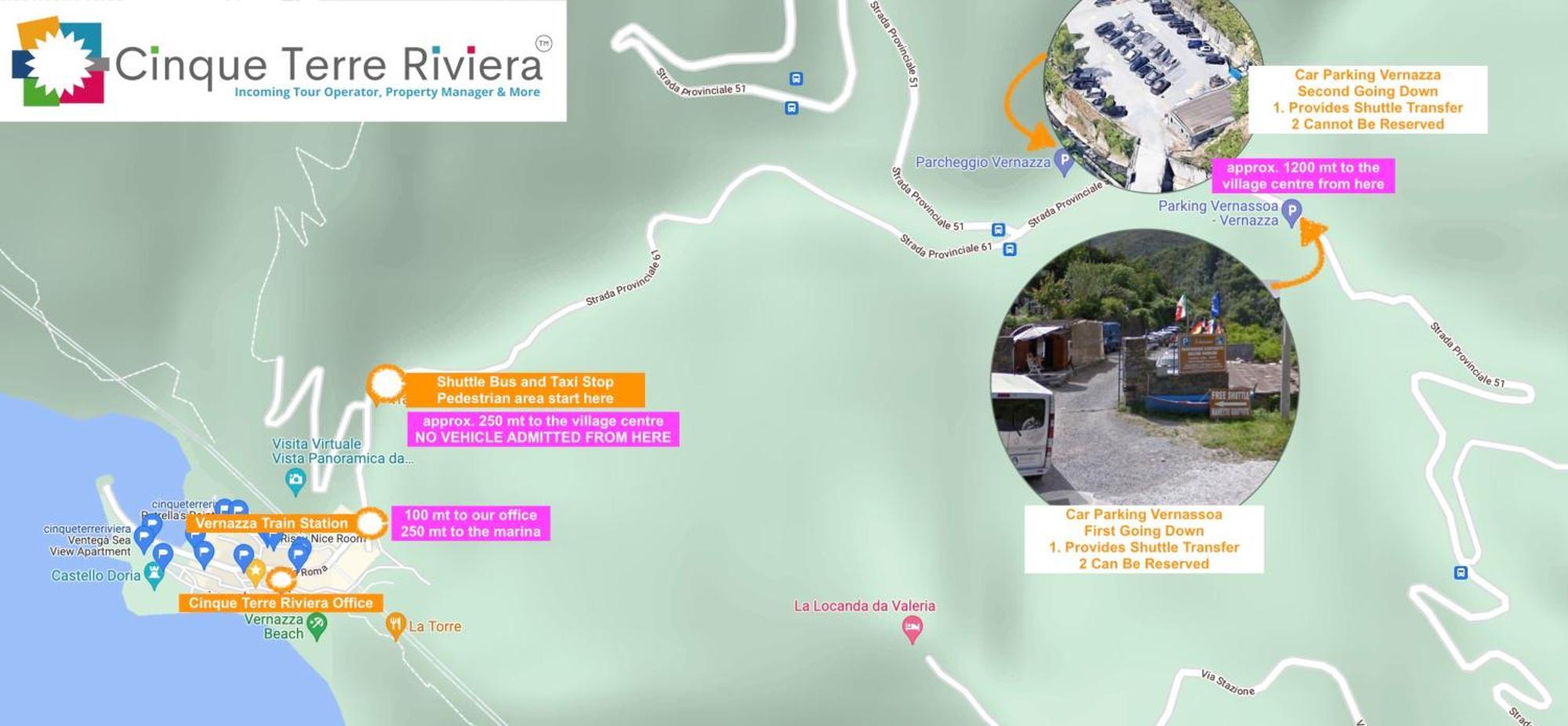 Rissu Nice Studio Vernazza Exterior photo
